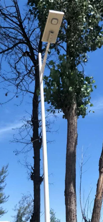 solar light for yard