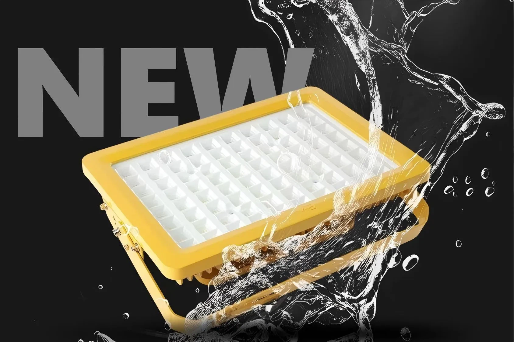Yahua Lighting เปิดตัว ROF03 Series ไฟ LED ป้องกันการระเบิด-