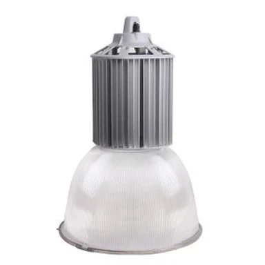 คลังสินค้าการประชุมเชิงปฏิบัติการอุตสาหกรรม LED High Bay แสงพร้อมตัวสะท้อนแสงพีซี 40W-200W 6000K
