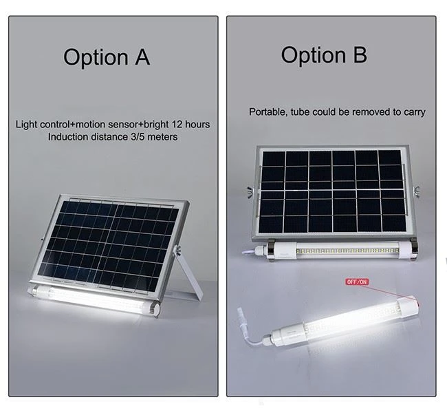 Rechargeable Emergency Light Lamp