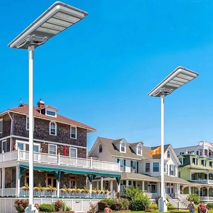 solar street light 200 watt